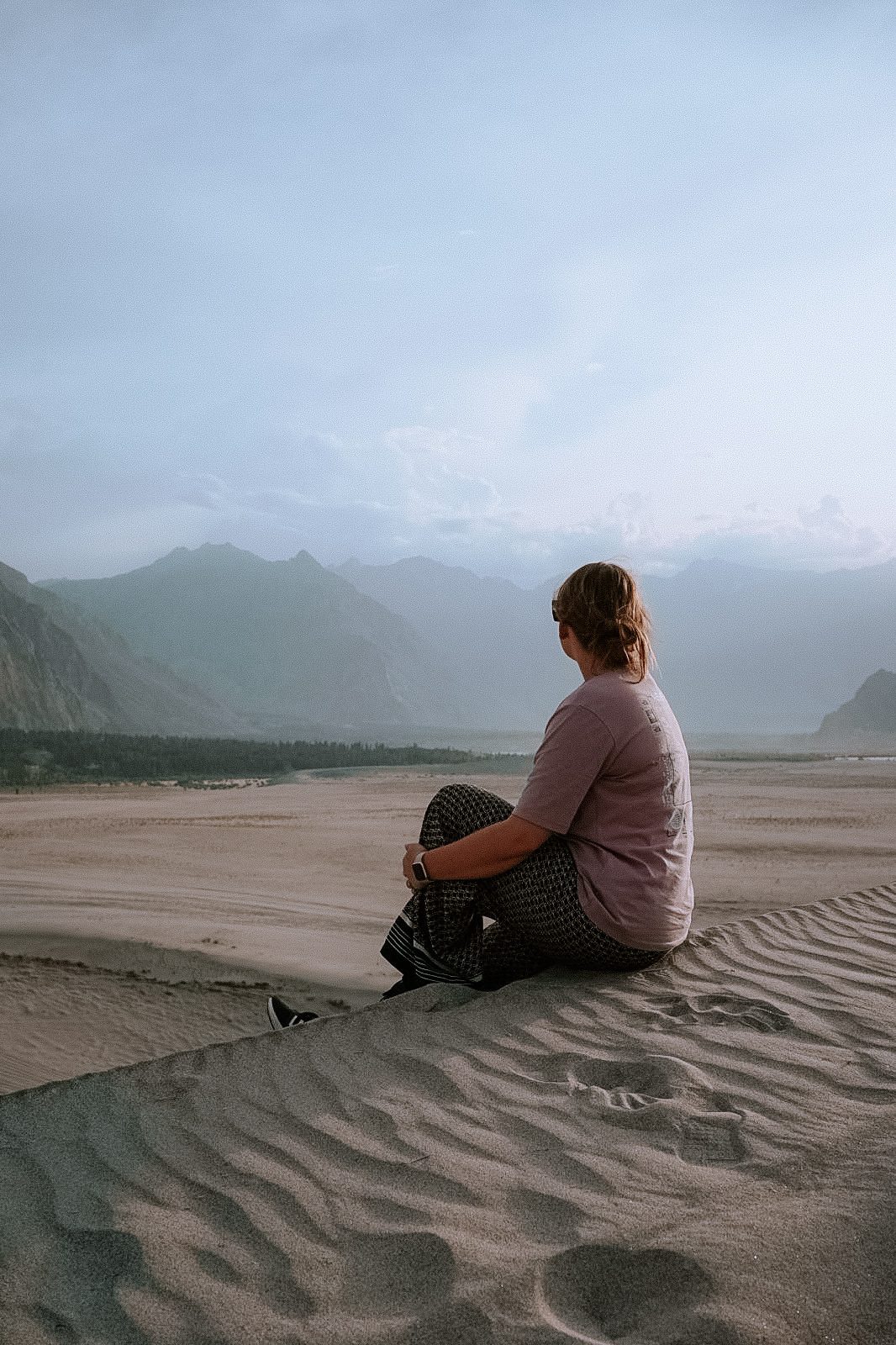 Cold Desert, Skardu